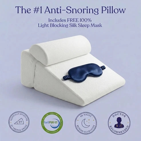 SleepLabs SnoreLift Pro™ 2.0