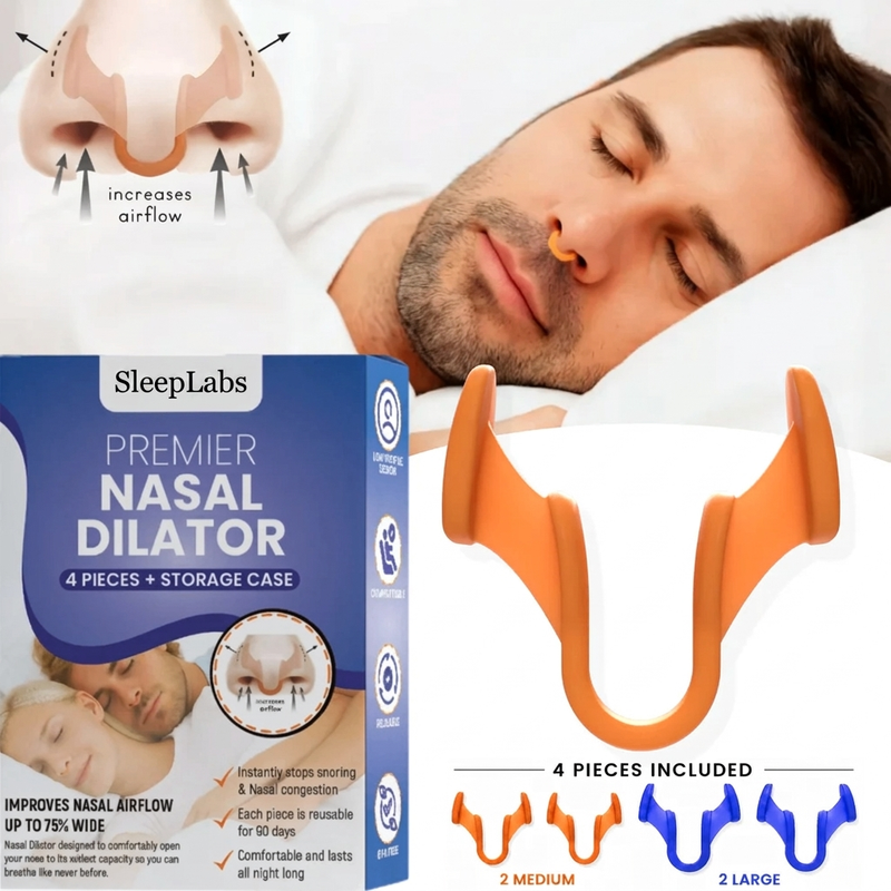 SleepLabs NasalFlow Pro™