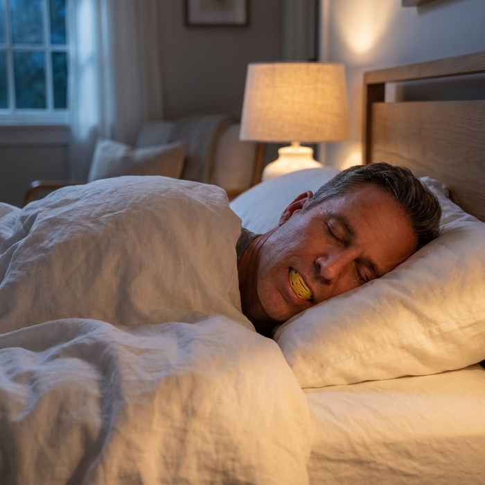 Breathe Easy All Night