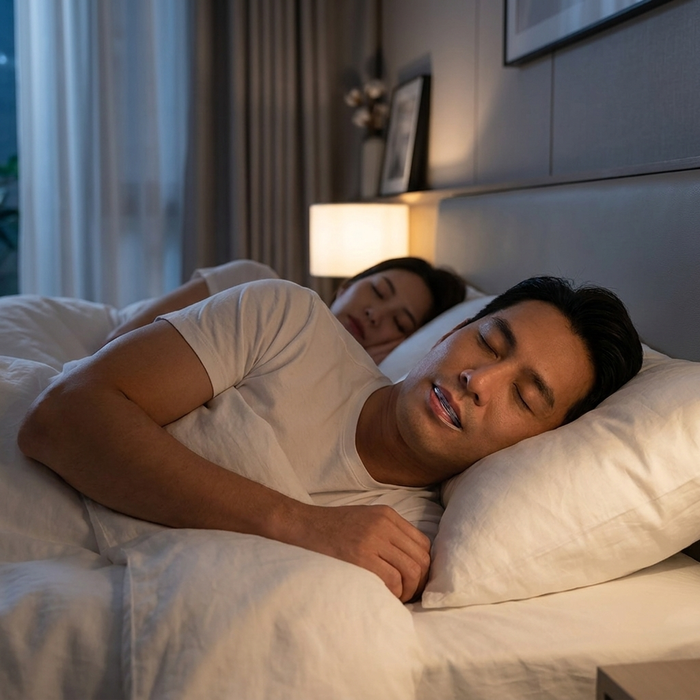 Sleep Soundly