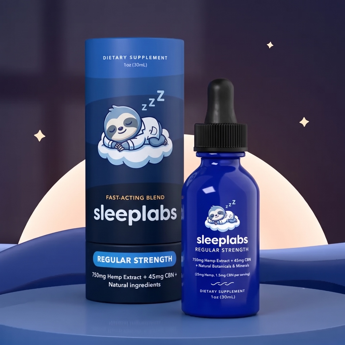 Natural Sleep Drops