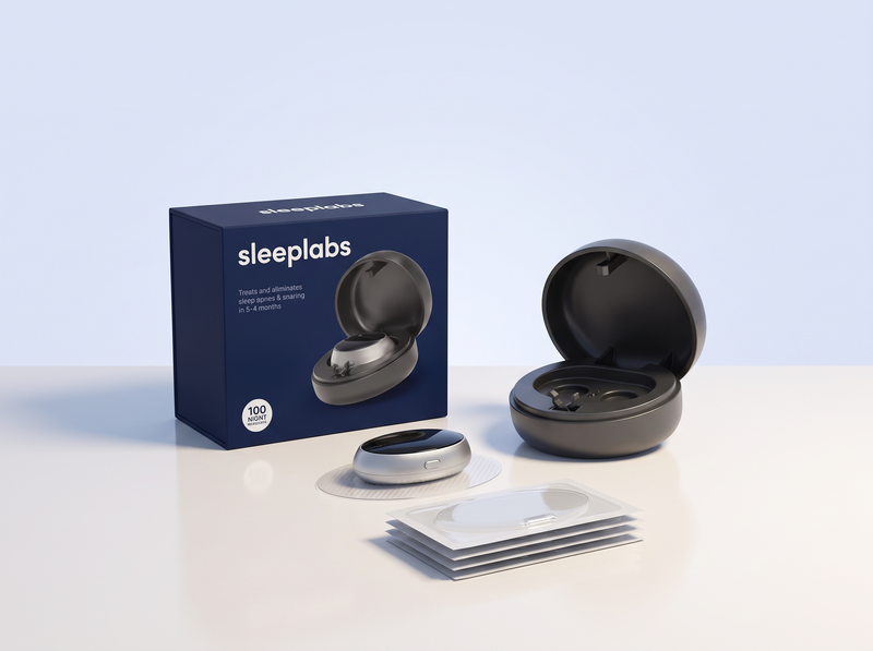 SleepLabs Pro device