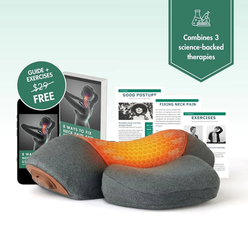 Sleeplabs NeckRelief Pillow™
