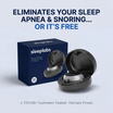 SleepLabs Pro™  — Eliminates Snoring & Sleep Apnea