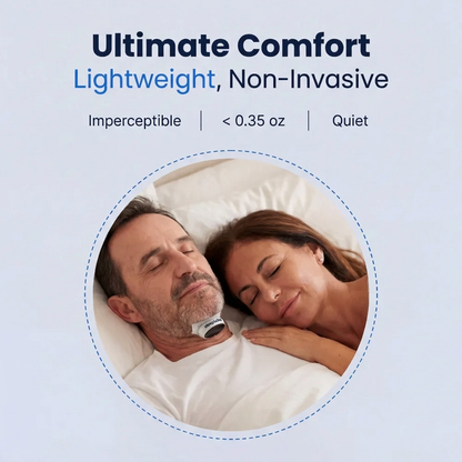 SleepLabs Pro — Eliminates Snoring & Sleep Apnea