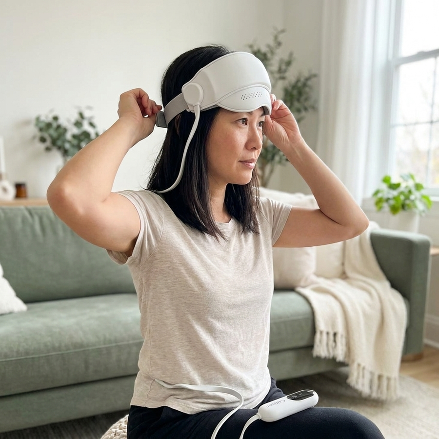 See How MigraRelief Pro Works
