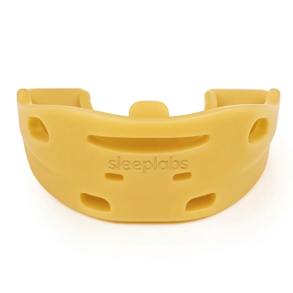 SleepLabs AirGuard Pro™ V3 — Anti-Snoring Mouthguard