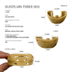 SleepLabs AirGuard Pro™ V3 — Anti-Snoring Mouthguard