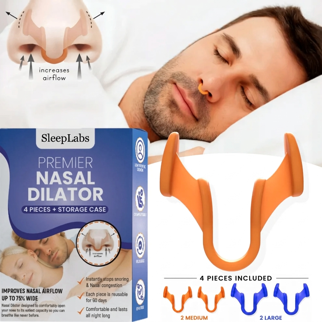 SleepLabs NasalFlow Pro™