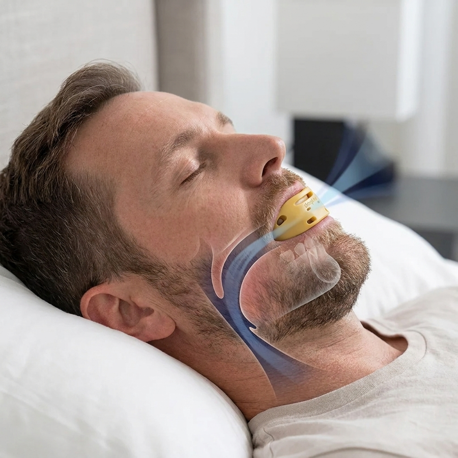 The Science Behind Mandibular Advancement