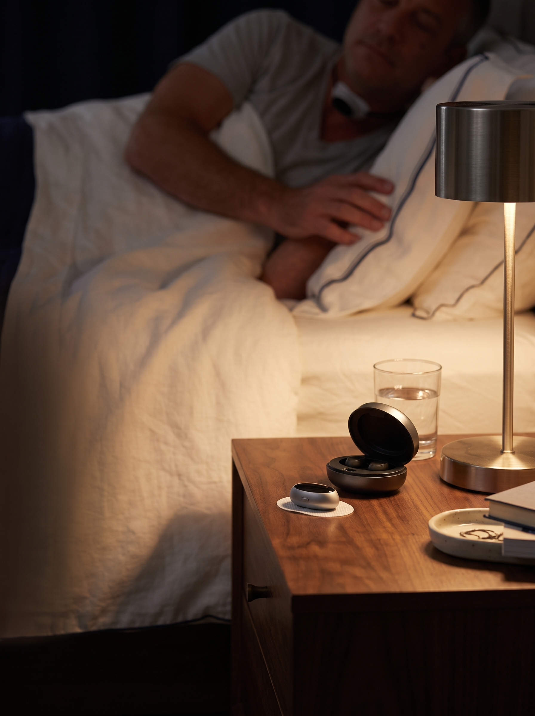 Stop Snoring. Start Sleeping.
