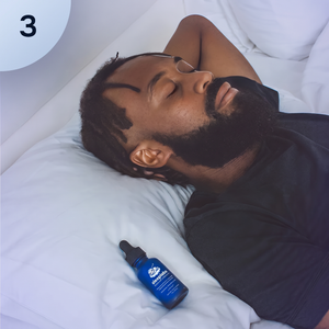 Get cozy, close eyes, and drift off.
