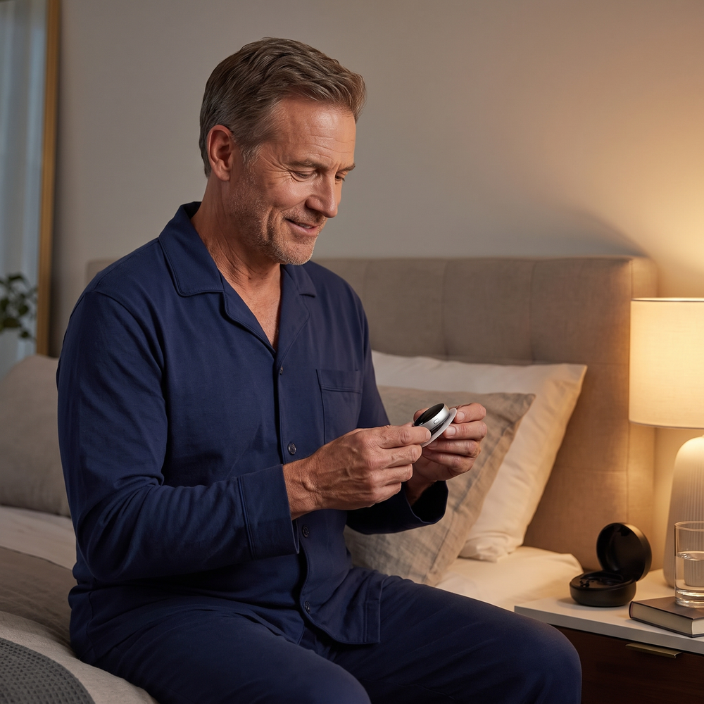 SleepLabs Pro device