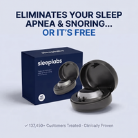 SleepLabs Pro™  — Eliminates Snoring & Sleep Apnea
